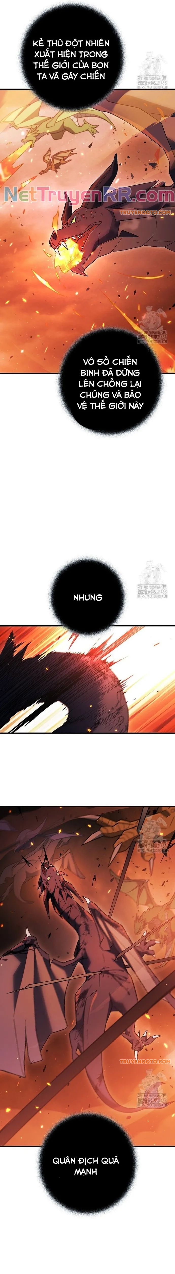 Anh Hùng Trở Về [Chap 99-116.1] - Page 6