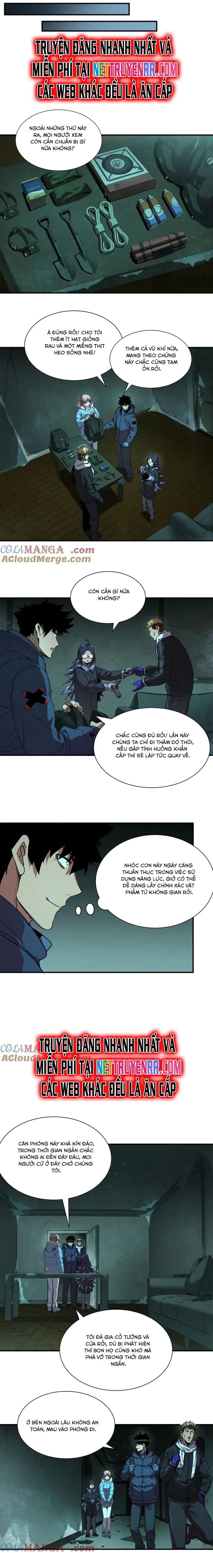 Cực Hàn Chiến Kỷ [Chap 34-35] - Page 2