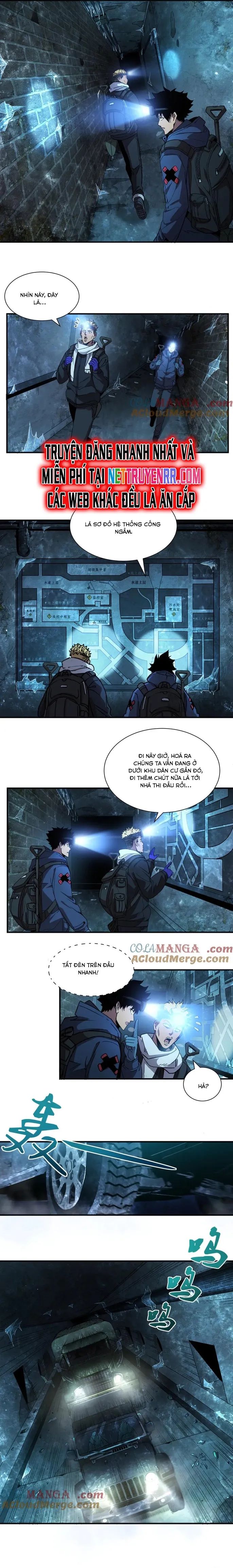 Cực Hàn Chiến Kỷ [Chap 34-35] - Page 5