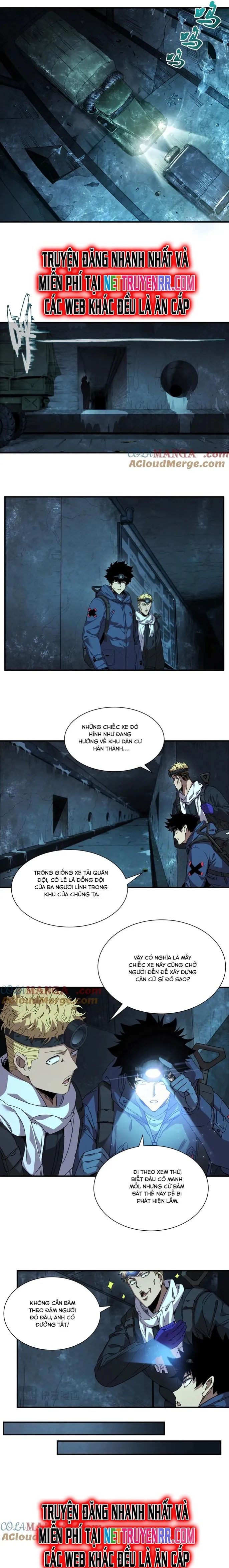 Cực Hàn Chiến Kỷ [Chap 34-35] - Page 6