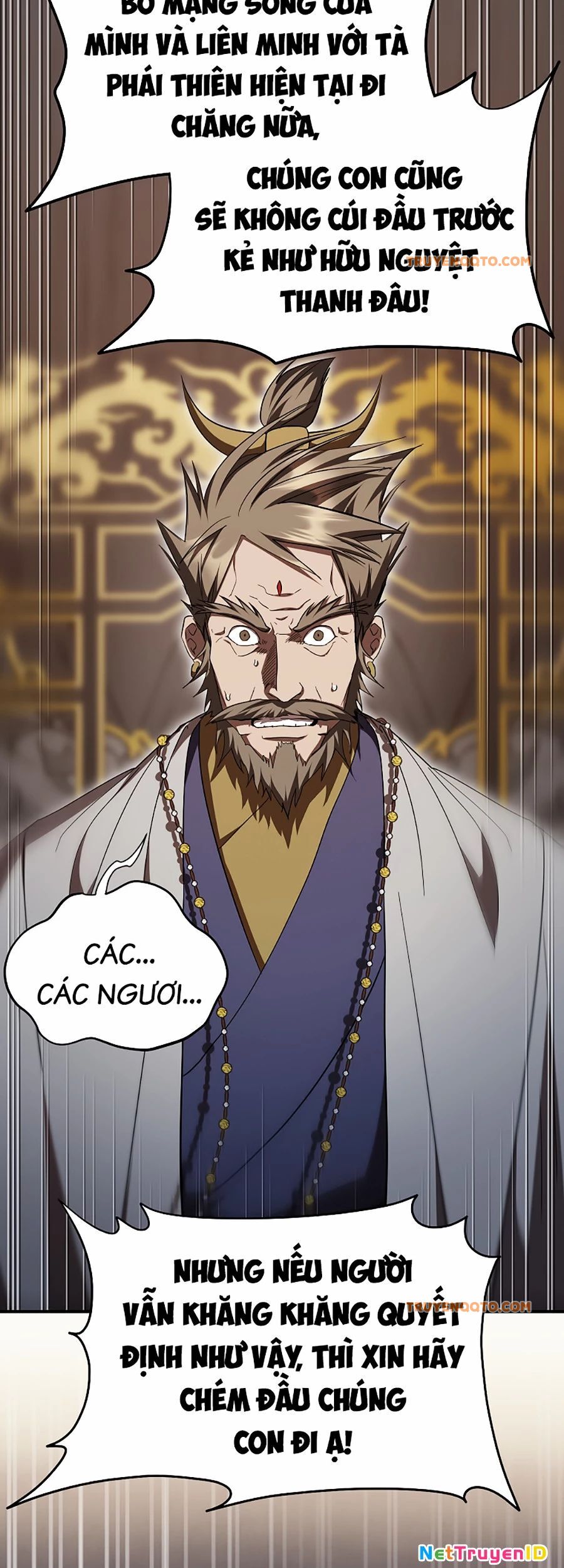 Võ Đang Kỳ Hiệp [Chap 138-143] - Page 3