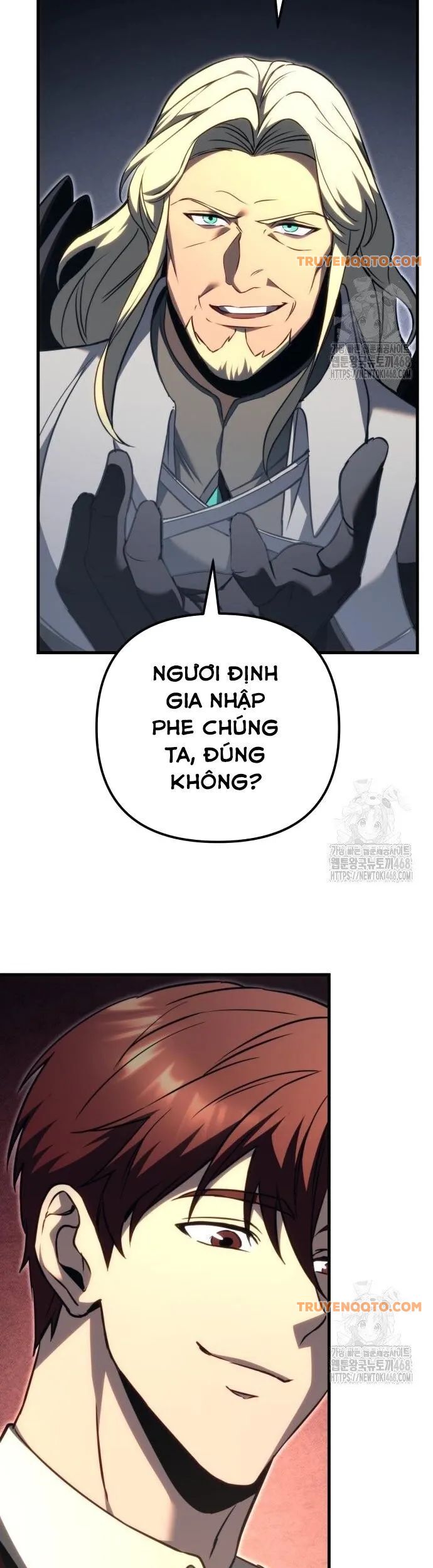 Hồi Quy Giả Của Gia Tộc Suy Vong [Chap 72.2] - Page 28