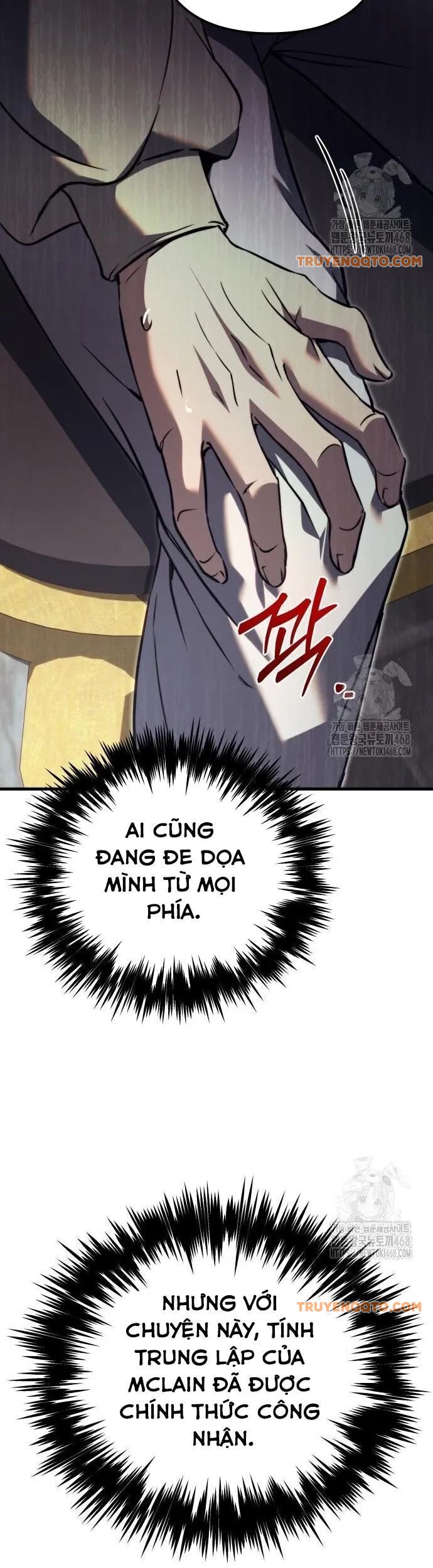 Hồi Quy Giả Của Gia Tộc Suy Vong [Chap 72.2] - Page 36