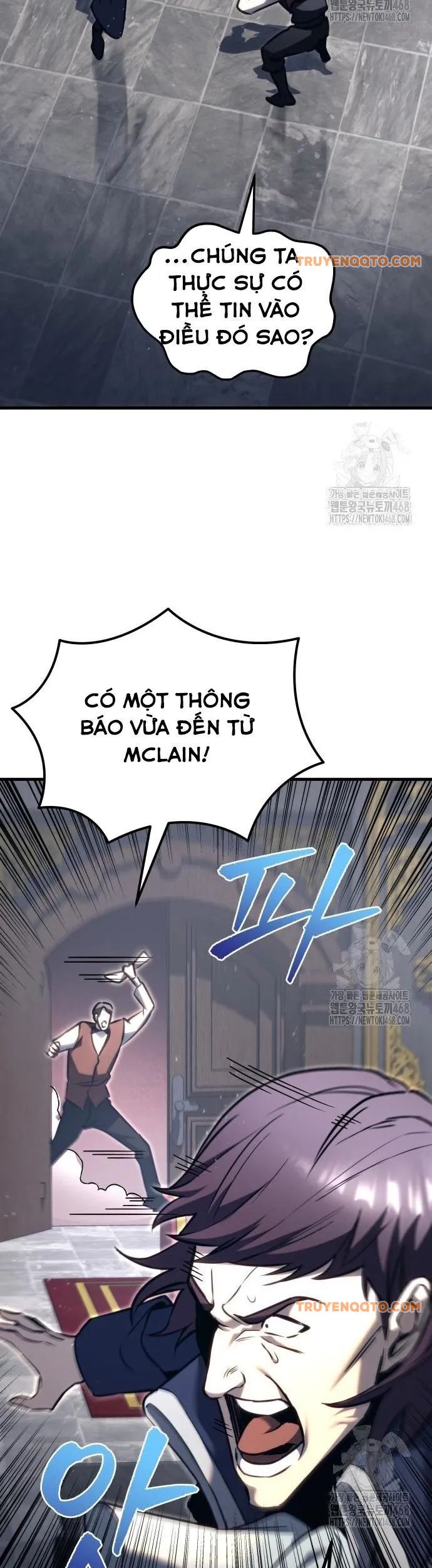 Hồi Quy Giả Của Gia Tộc Suy Vong [Chap 72.2] - Page 44