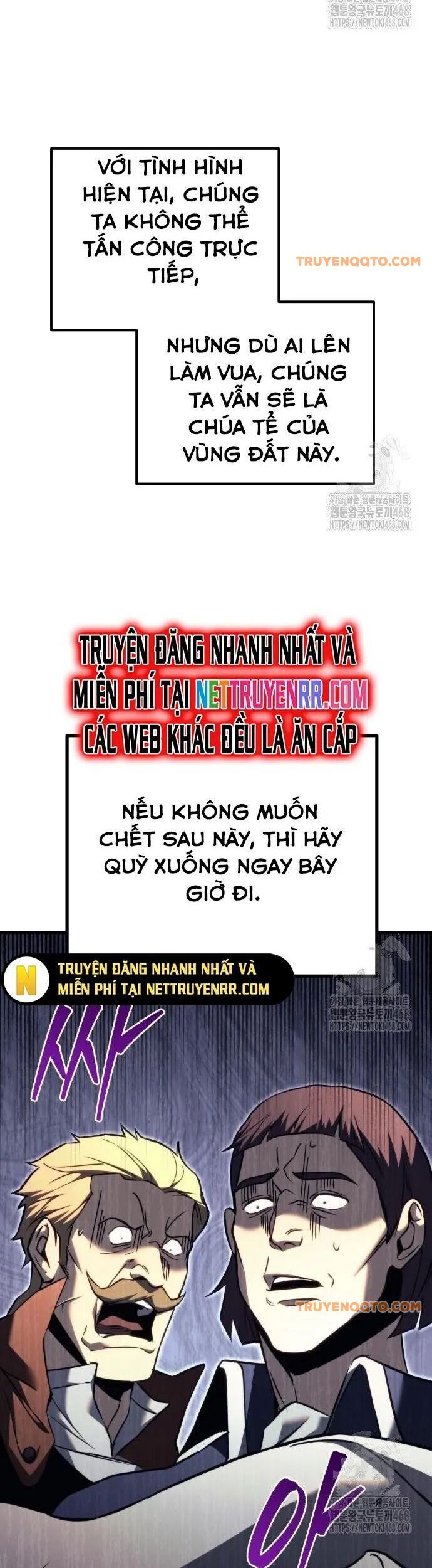 Hồi Quy Giả Của Gia Tộc Suy Vong [Chap 72.2] - Page 47