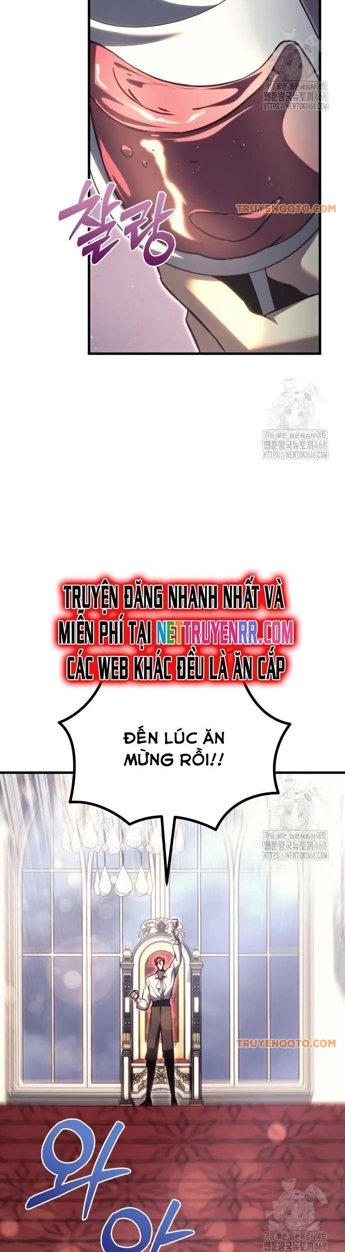 Hồi Quy Giả Của Gia Tộc Suy Vong [Chap 72.2] - Page 52