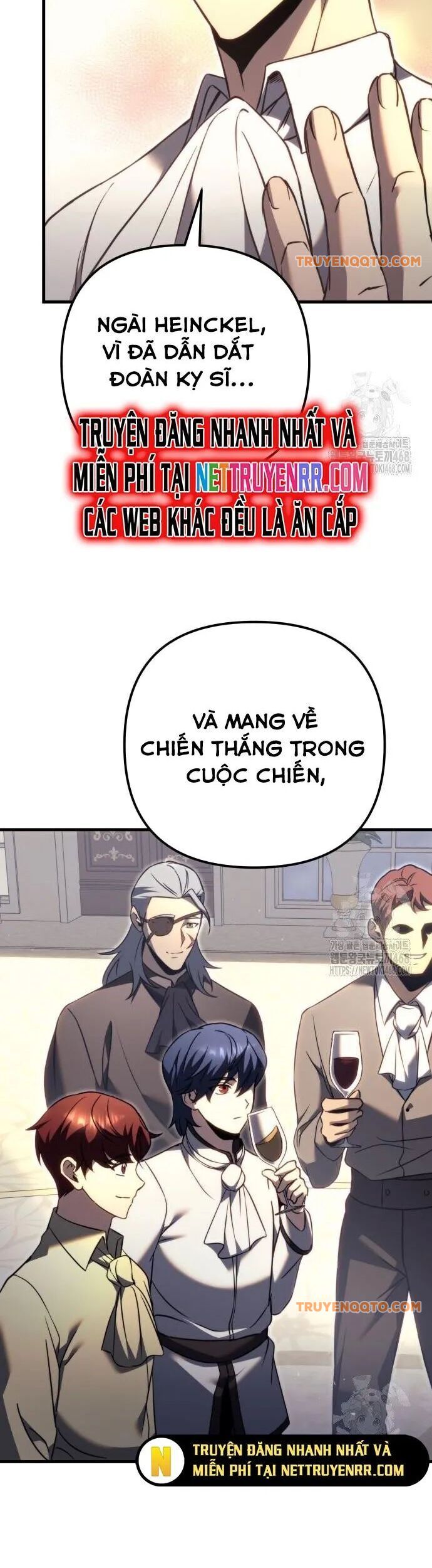 Hồi Quy Giả Của Gia Tộc Suy Vong [Chap 72.2] - Page 61