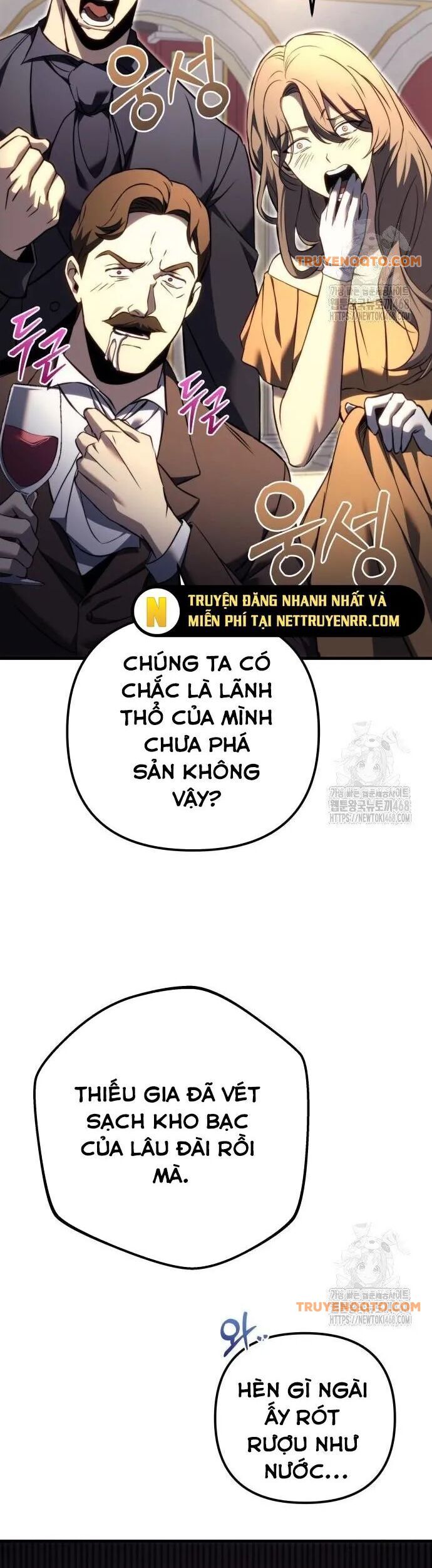 Hồi Quy Giả Của Gia Tộc Suy Vong [Chap 72.2] - Page 65