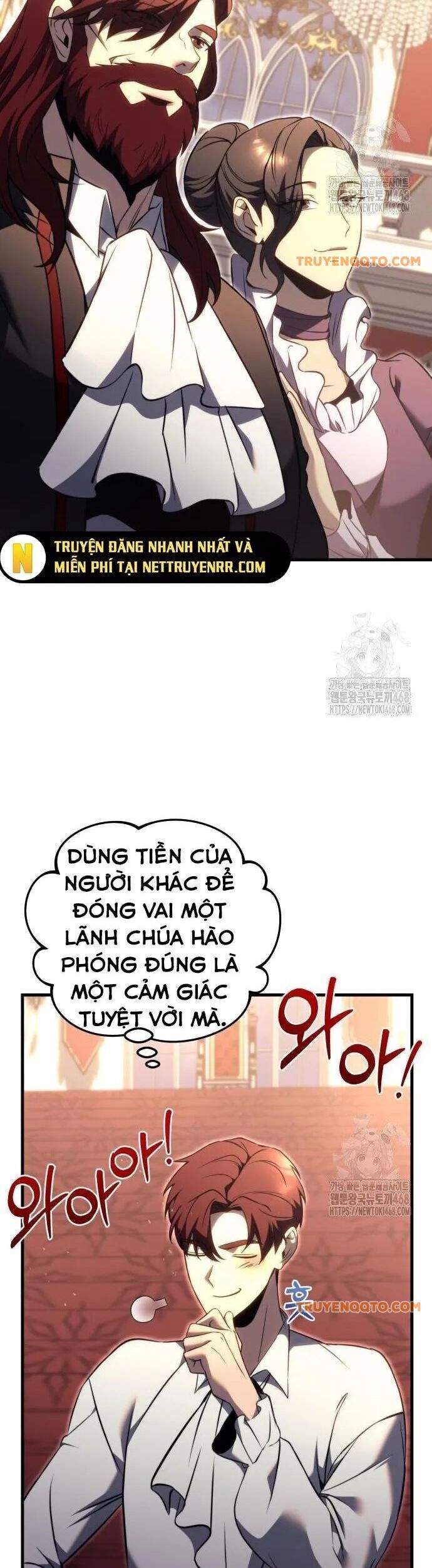 Hồi Quy Giả Của Gia Tộc Suy Vong [Chap 72.2] - Page 73