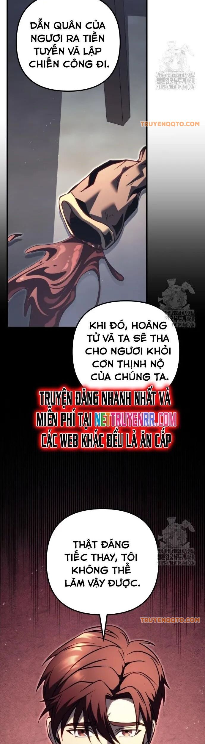 Hồi Quy Giả Của Gia Tộc Suy Vong [Chap 72.2] - Page 9