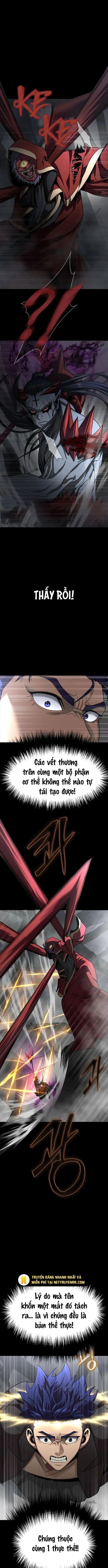 Người Chơi Thiết Thụ [Chap 67-68] - Page 14