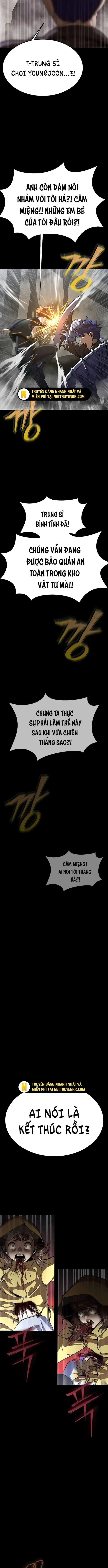 Người Chơi Thiết Thụ [Chap 67-68] - Page 21