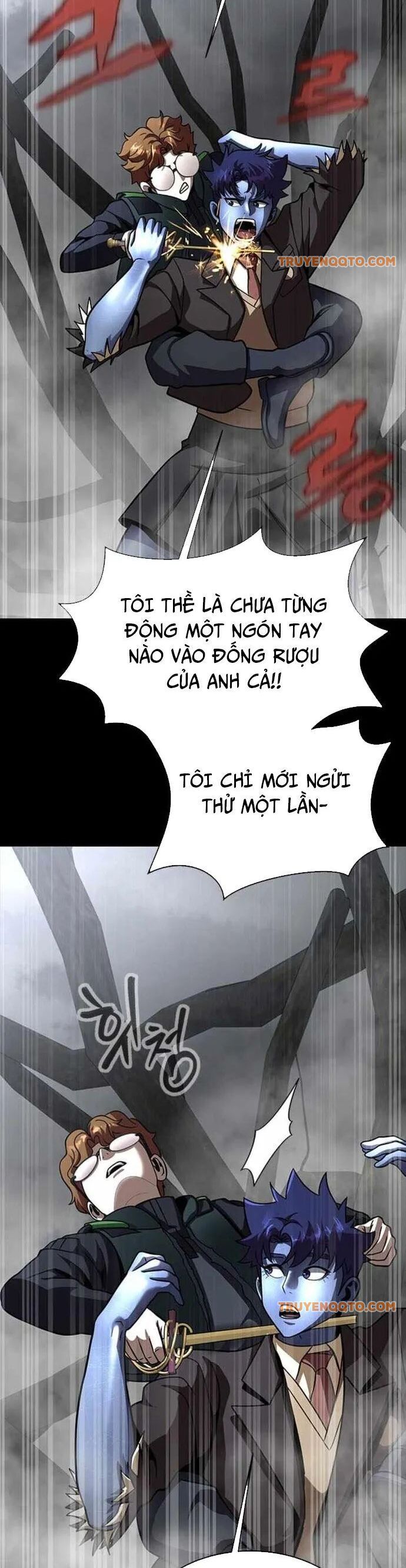 Người Chơi Thiết Thụ [Chap 67-68] - Page 11