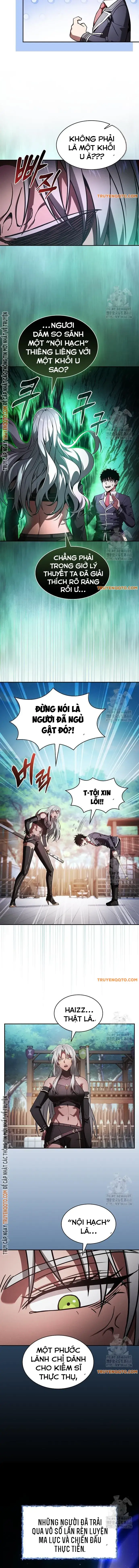 Kiếm Sĩ Thiên Tài Của Học Viện [Chap 91] - Page 10