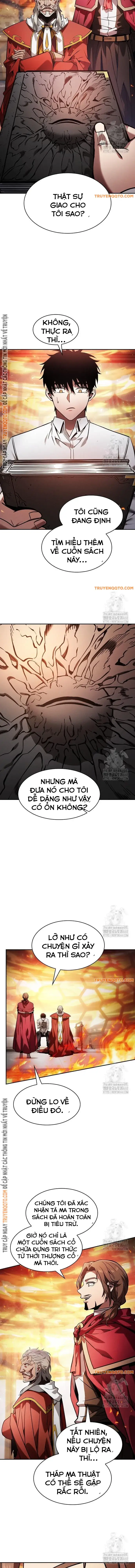 Kiếm Sĩ Thiên Tài Của Học Viện [Chap 91] - Page 4