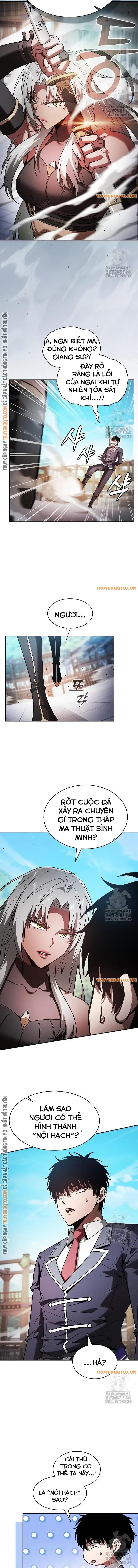 Kiếm Sĩ Thiên Tài Của Học Viện [Chap 91] - Page 9