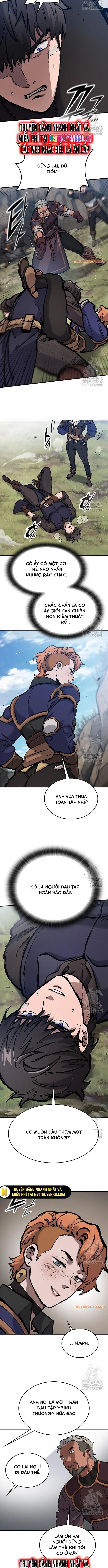 Hiệp Sĩ Sống Vì Ngày Hôm Nay [Chap 49] - Page 10