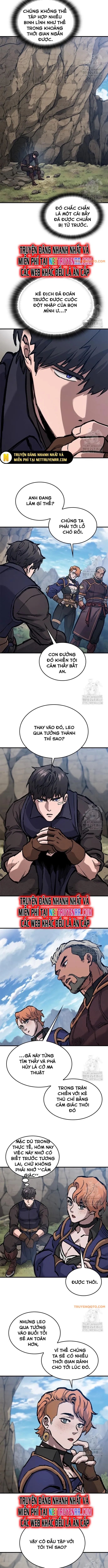 Hiệp Sĩ Sống Vì Ngày Hôm Nay [Chap 49] - Page 6