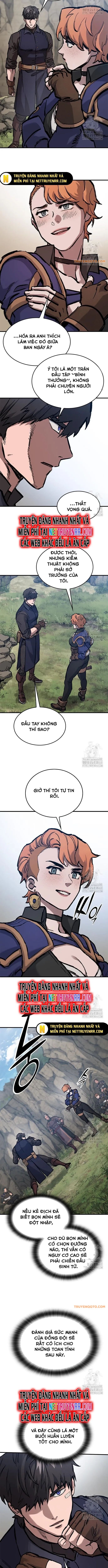 Hiệp Sĩ Sống Vì Ngày Hôm Nay [Chap 49] - Page 7