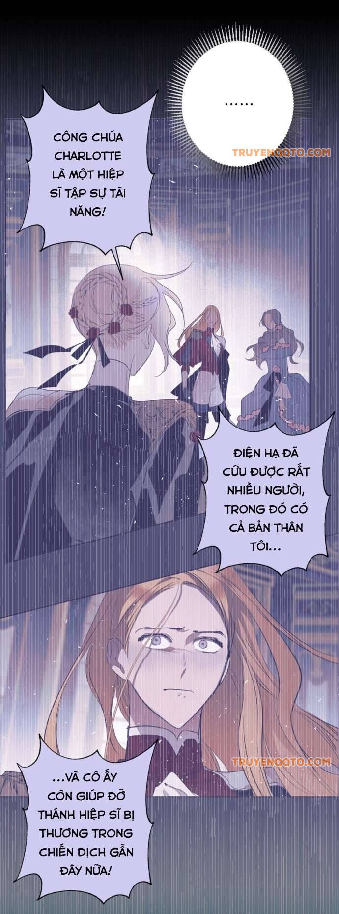 Lời Thú Nhận Của Chúa Tể Bóng Tối [Chap 120] - Page 24