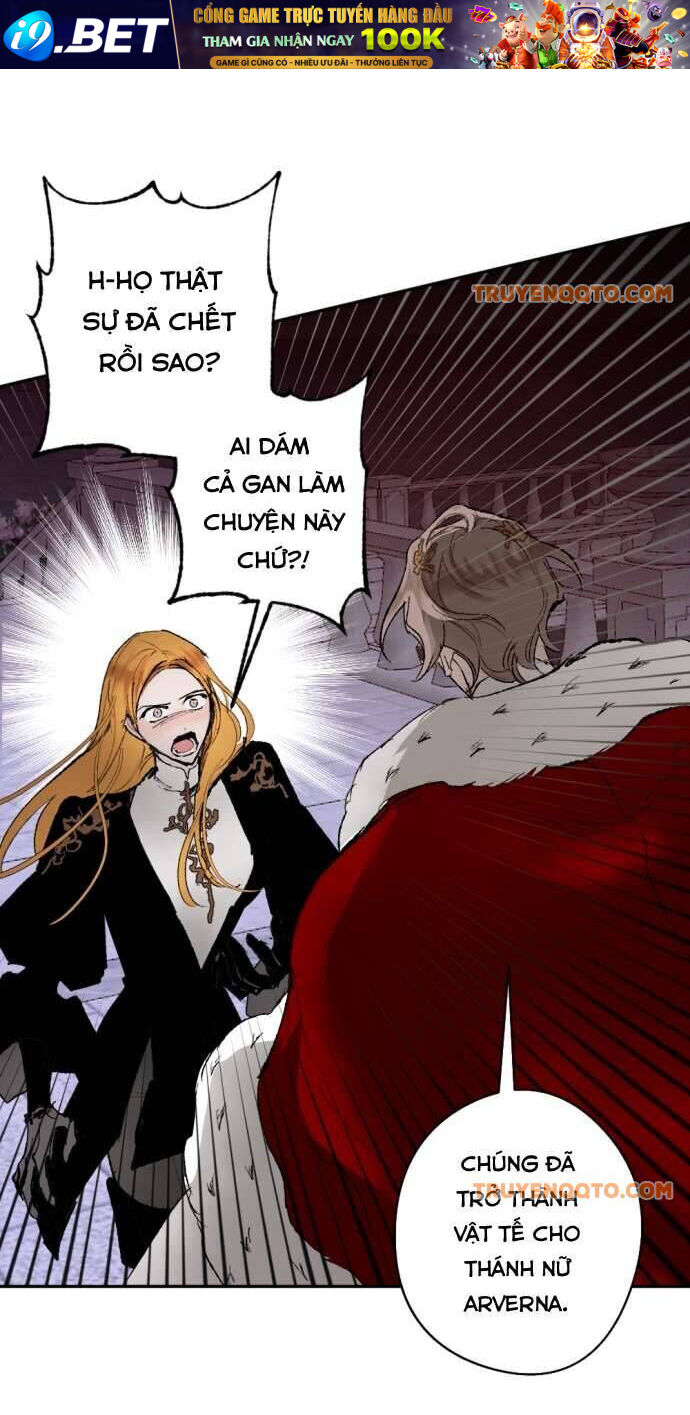 Lời Thú Nhận Của Chúa Tể Bóng Tối [Chap 120] - Page 37