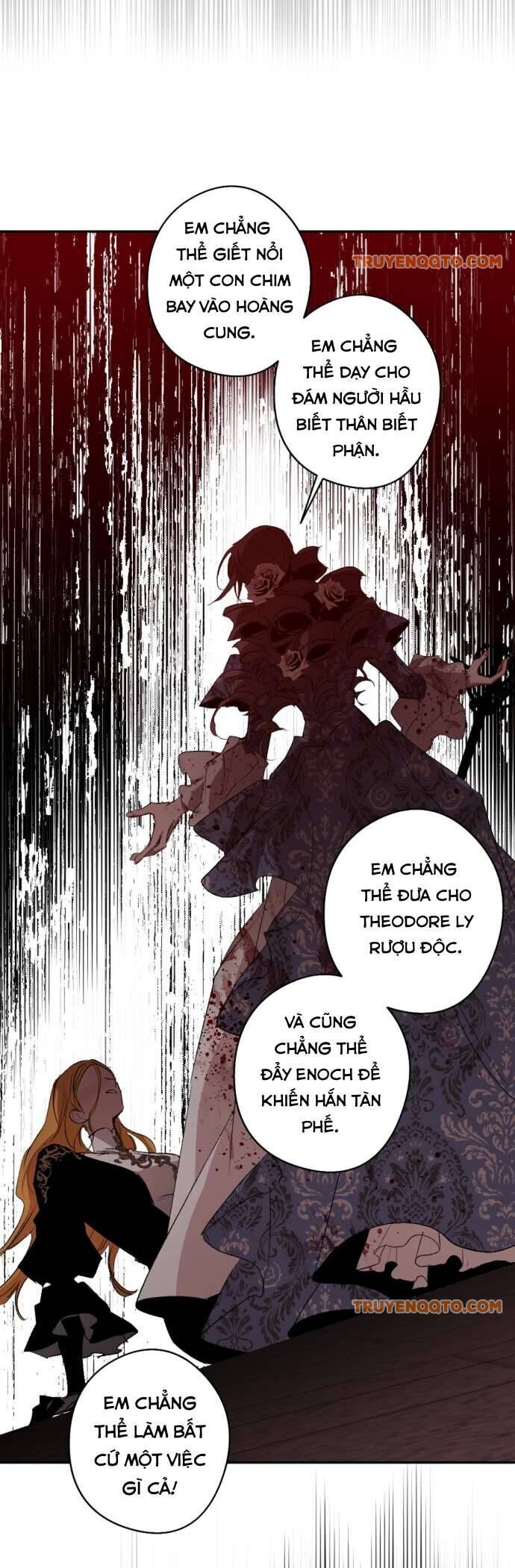 Lời Thú Nhận Của Chúa Tể Bóng Tối [Chap 120] - Page 62