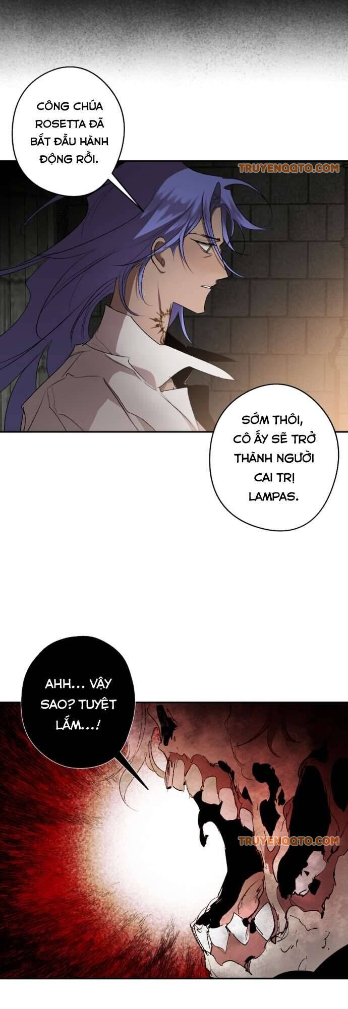 Lời Thú Nhận Của Chúa Tể Bóng Tối [Chap 120] - Page 73