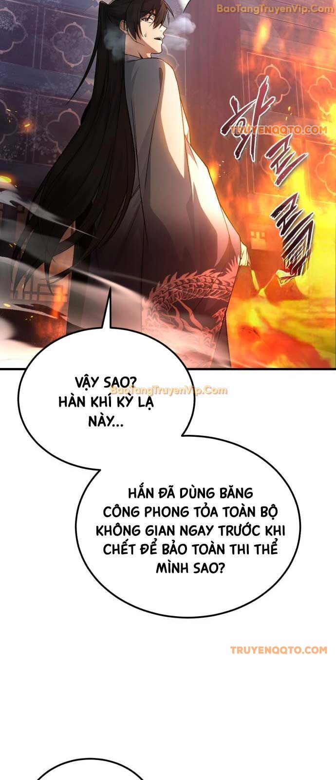 Đệ Nhất Võ Sư, Baek Cao Thủ Chapter 115 - TC Truyện