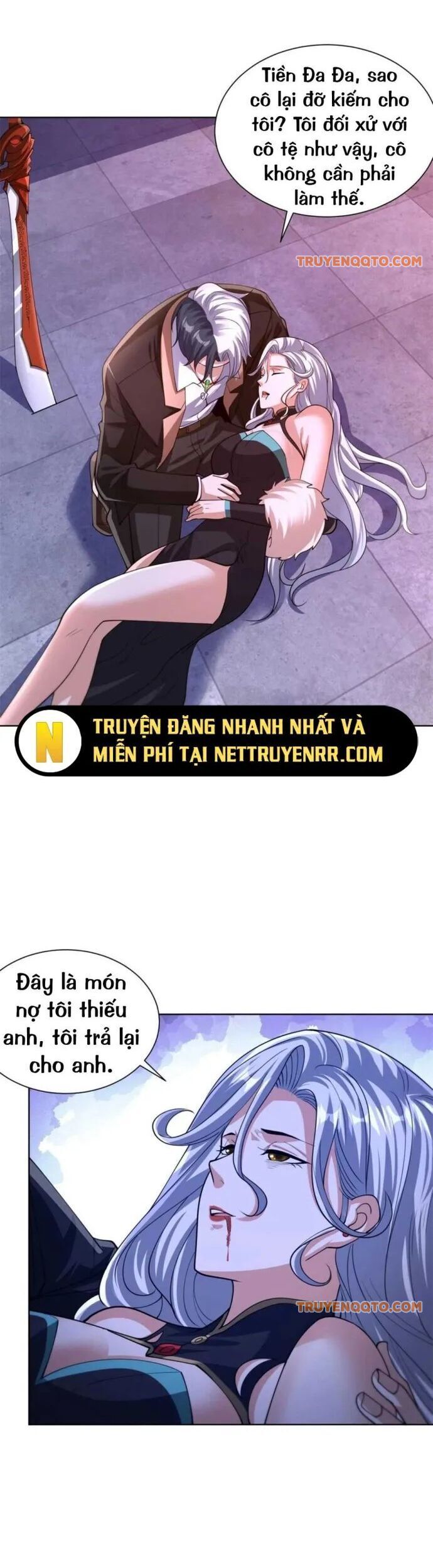 Đại Phản Diện [Chap 264] - Page 15