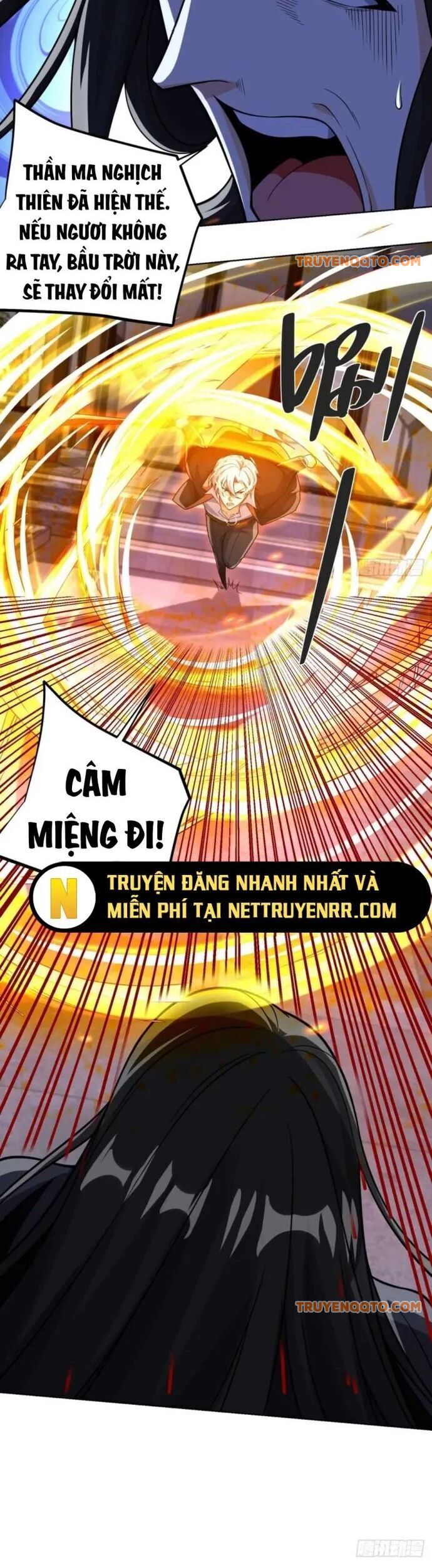 Đại Phản Diện [Chap 264] - Page 9