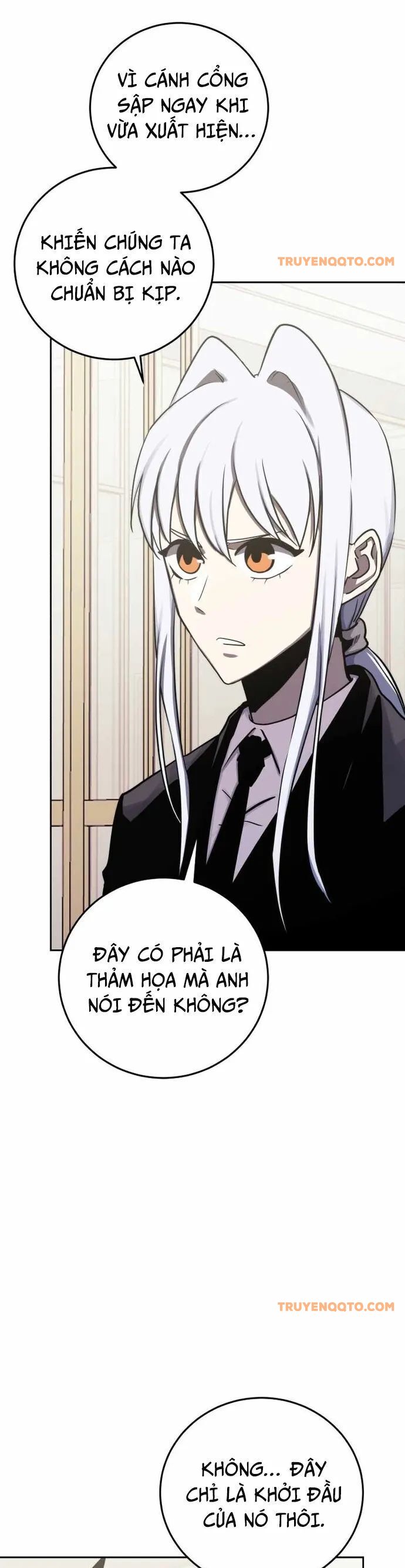 Kể Từ Bây Giờ Tôi Là Một Người Chơi [Chap 96-101] - Page 9