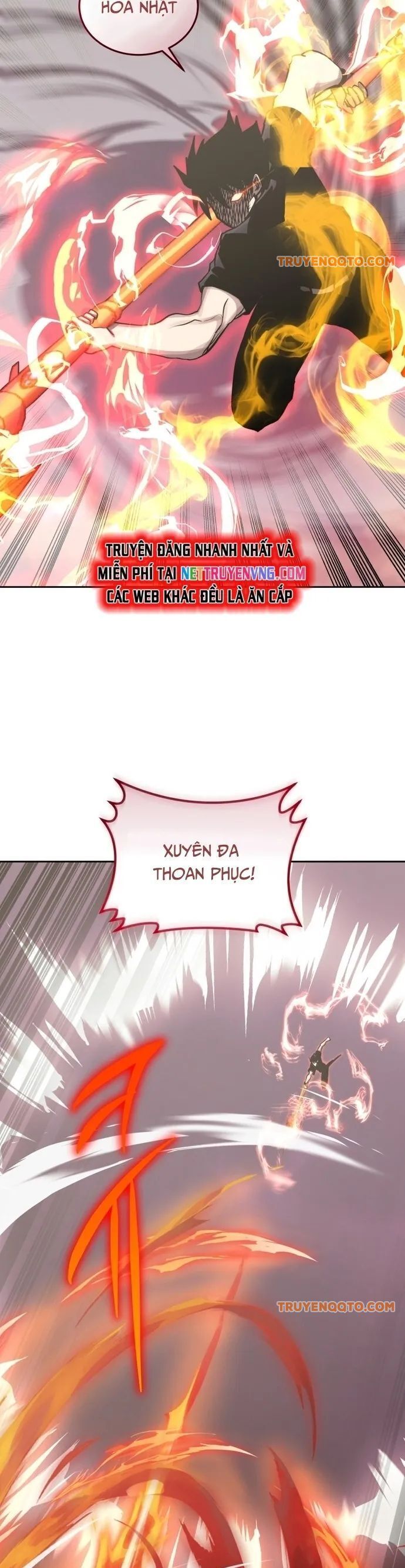 Kể Từ Bây Giờ Tôi Là Một Người Chơi [Chap 96-101] - Page 21