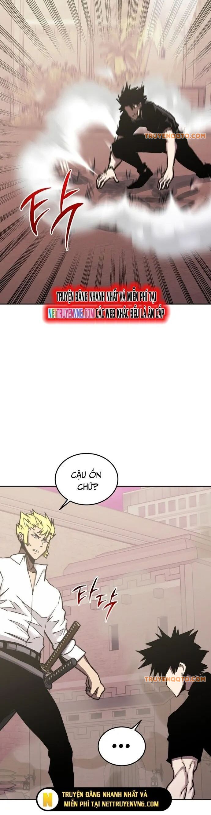 Kể Từ Bây Giờ Tôi Là Một Người Chơi [Chap 96-101] - Page 40