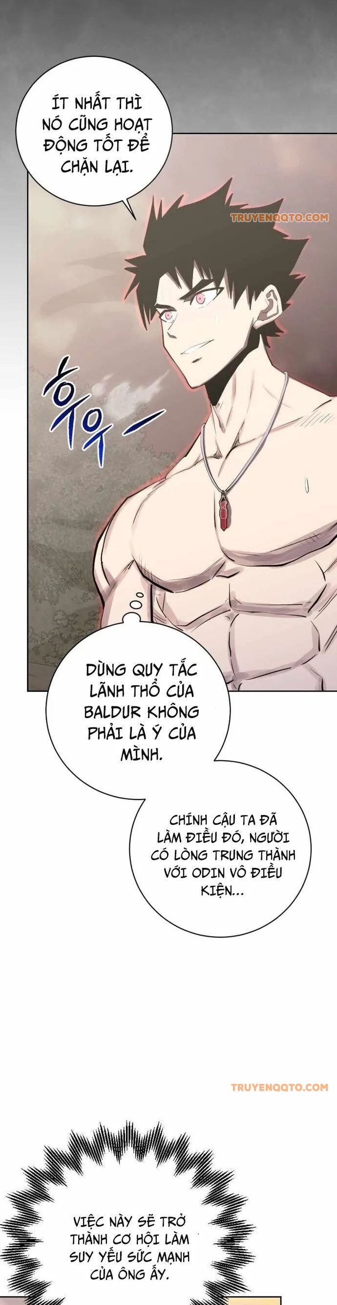 Kể Từ Bây Giờ Tôi Là Một Người Chơi [Chap 96-101] - Page 35