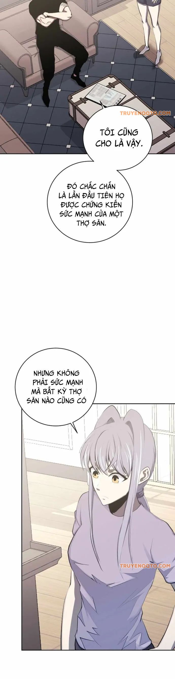 Kể Từ Bây Giờ Tôi Là Một Người Chơi [Chap 96-101] - Page 12