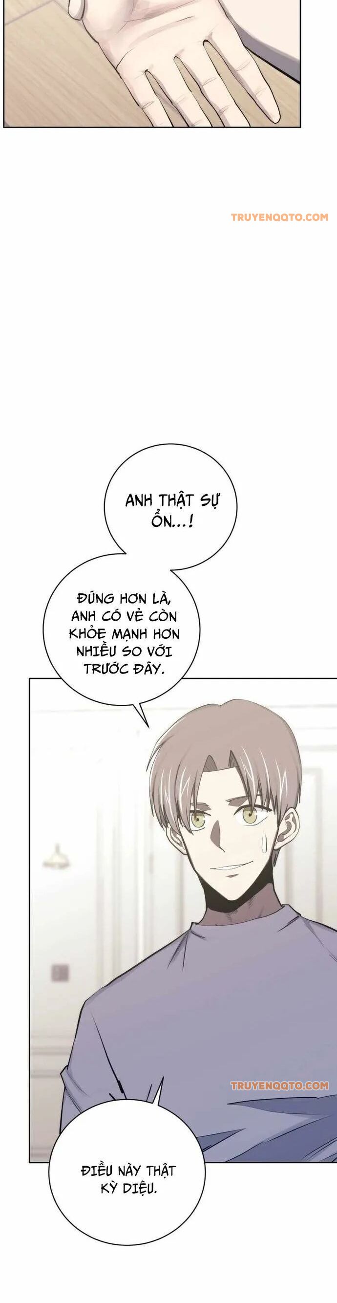 Kể Từ Bây Giờ Tôi Là Một Người Chơi [Chap 96-101] - Page 5