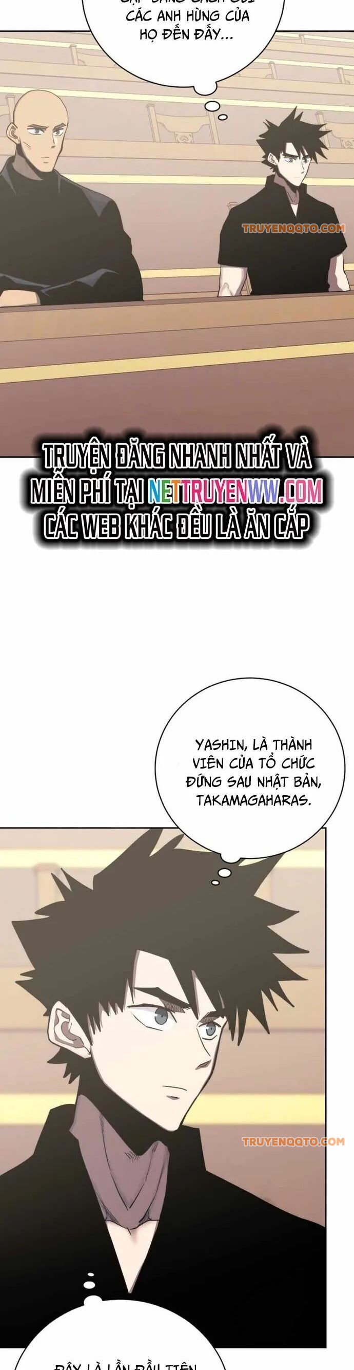 Kể Từ Bây Giờ Tôi Là Một Người Chơi [Chap 96-101] - Page 22