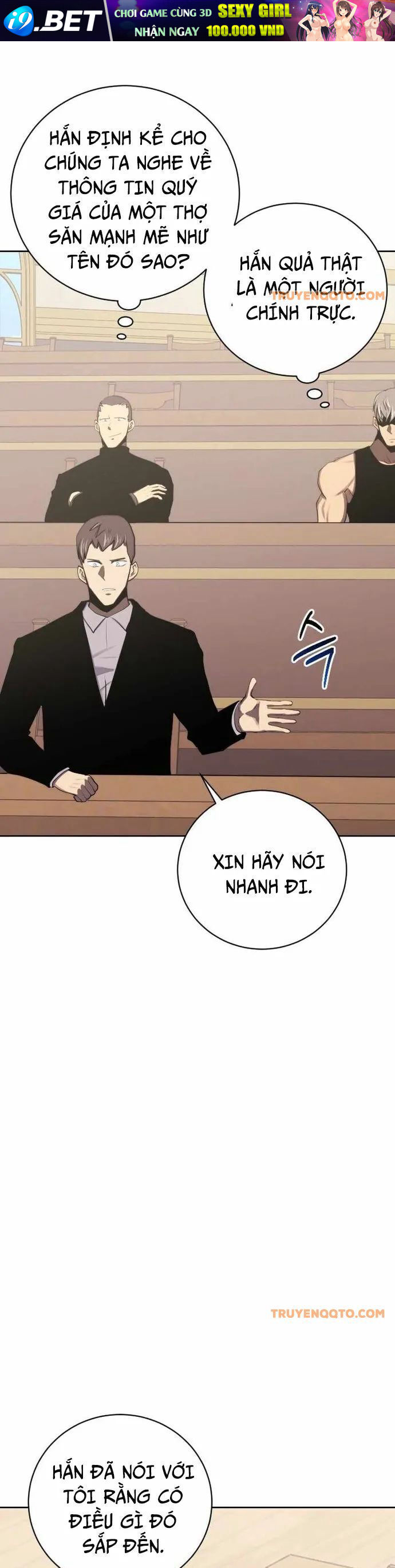 Kể Từ Bây Giờ Tôi Là Một Người Chơi [Chap 96-101] - Page 36