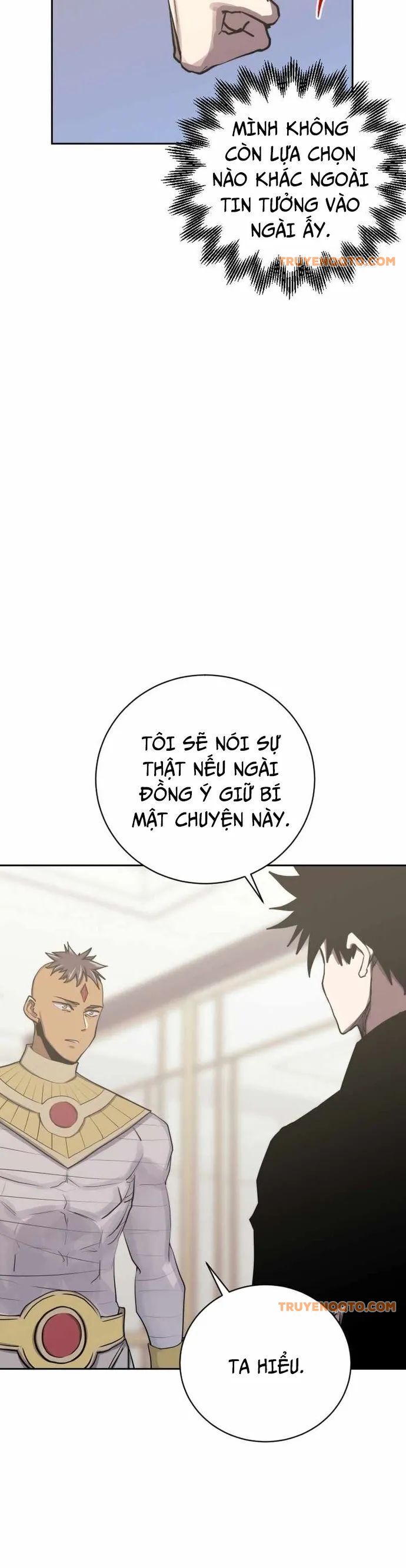 Kể Từ Bây Giờ Tôi Là Một Người Chơi [Chap 96-101] - Page 36