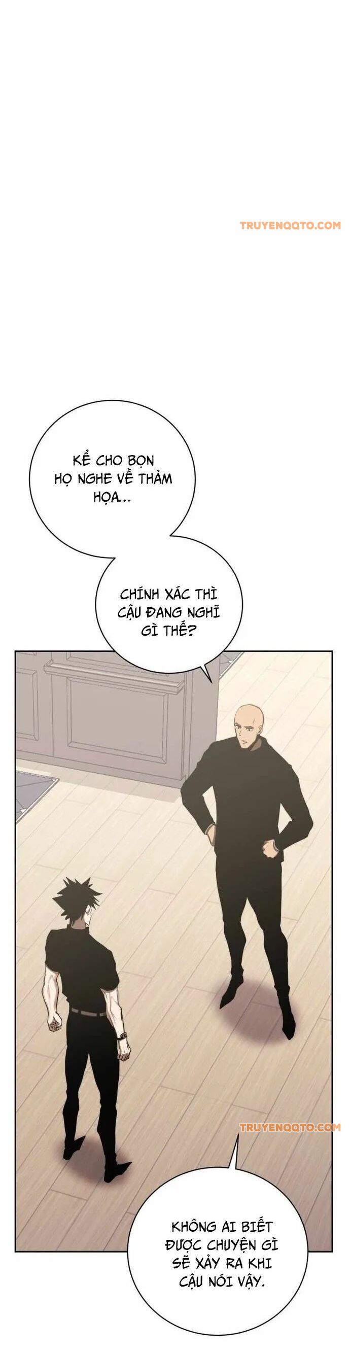 Kể Từ Bây Giờ Tôi Là Một Người Chơi [Chap 96-101] - Page 4