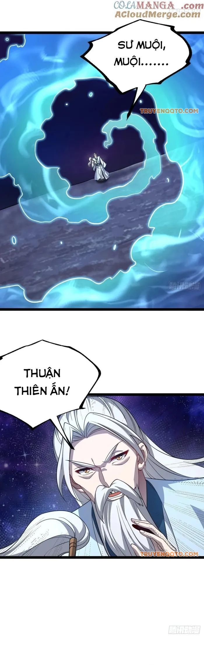 Ta Chính Nghĩa Nhưng Bị Hệ Thống Ép Thành Trùm Phản Diện [Chap 121] - Page 16