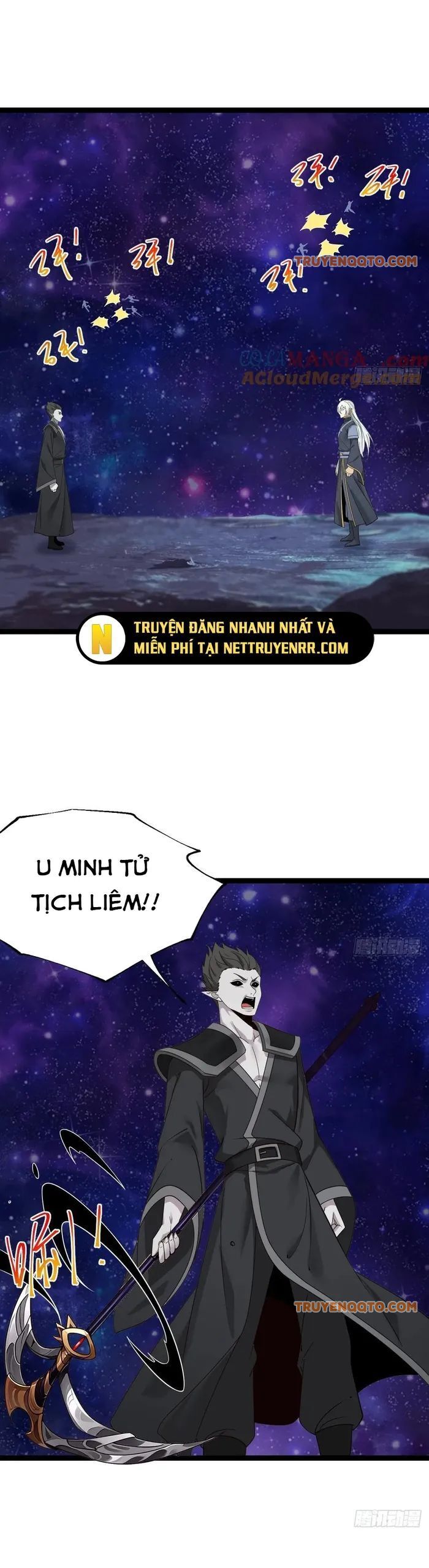 Ta Chính Nghĩa Nhưng Bị Hệ Thống Ép Thành Trùm Phản Diện [Chap 121] - Page 18