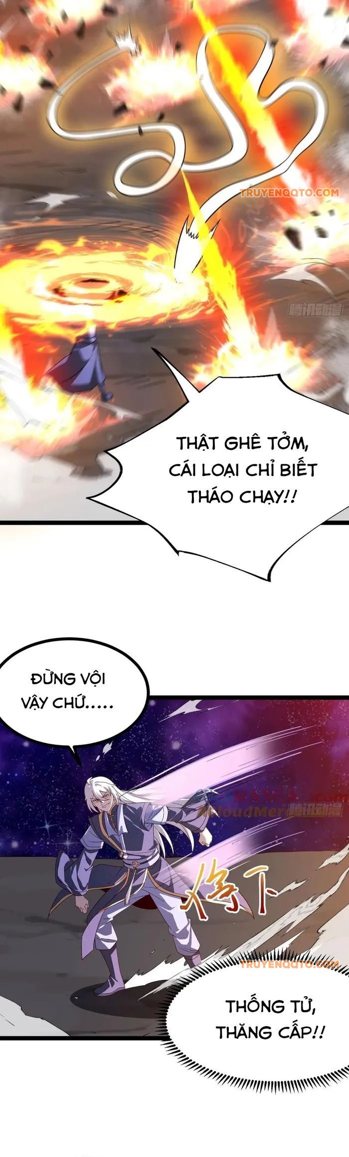 Ta Chính Nghĩa Nhưng Bị Hệ Thống Ép Thành Trùm Phản Diện [Chap 121] - Page 25