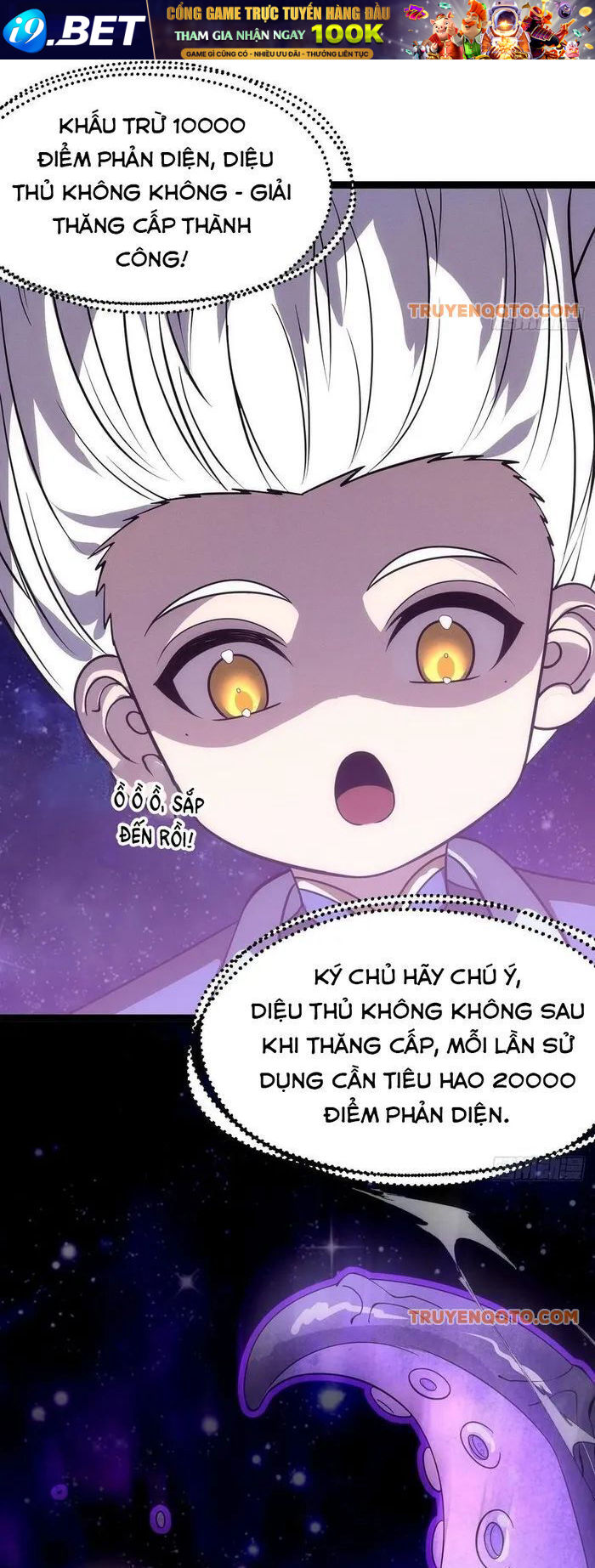 Ta Chính Nghĩa Nhưng Bị Hệ Thống Ép Thành Trùm Phản Diện [Chap 121] - Page 26