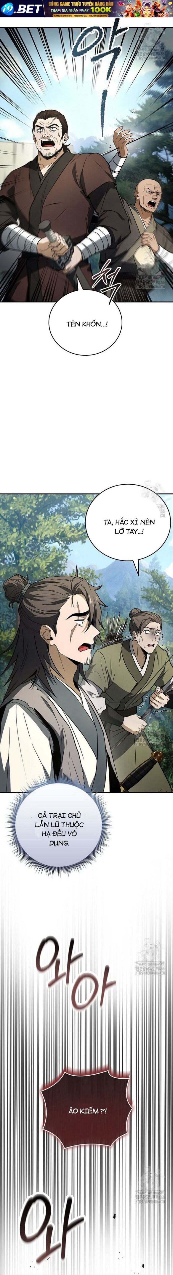 Chuyển Sinh Thành Tiêu Sư [Chap 98-103] - Page 28