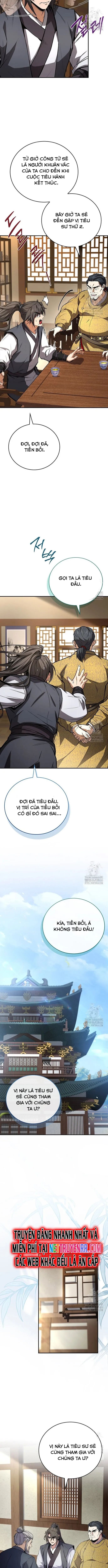 Chuyển Sinh Thành Tiêu Sư [Chap 98-103] - Page 7