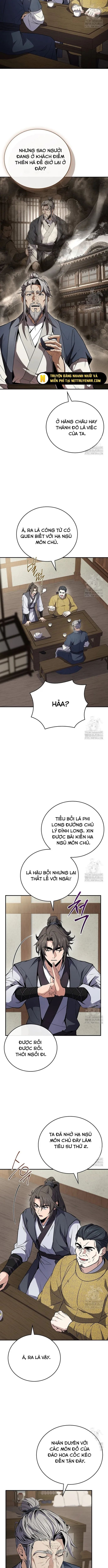 Chuyển Sinh Thành Tiêu Sư [Chap 98-103] - Page 8