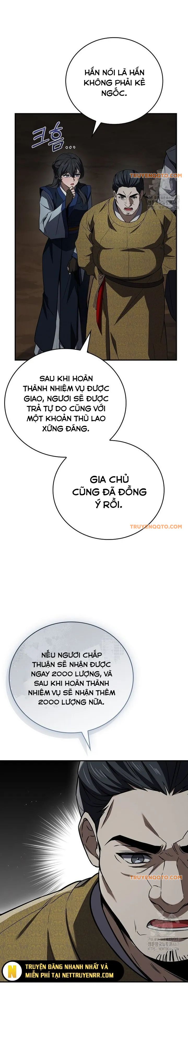 Chuyển Sinh Thành Tiêu Sư [Chap 98-103] - Page 27