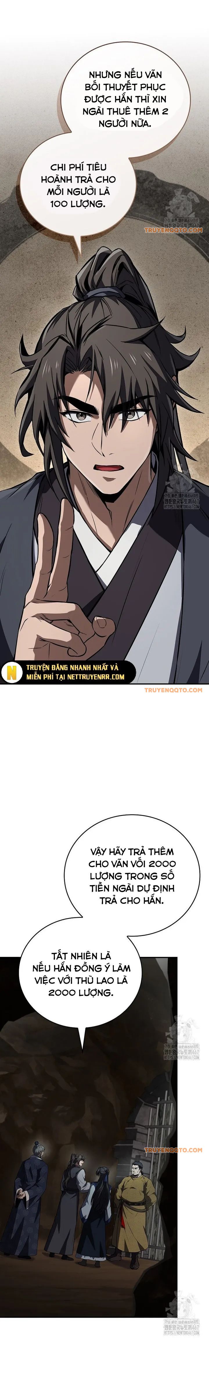 Chuyển Sinh Thành Tiêu Sư [Chap 98-103] - Page 31