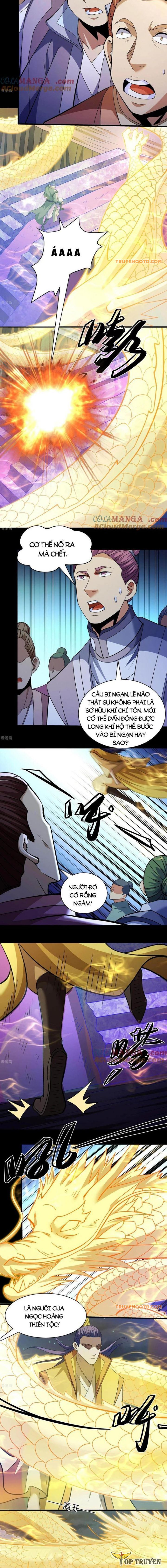 Tuyệt Thế Võ Thần [Chap 958-961] - Page 3